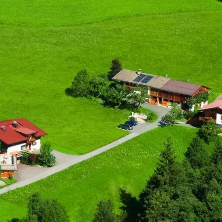 Séjour à la ferme Straif